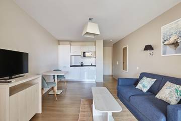 Location De Vacances pour 2 Personnes dans La Grande-Motte, Région de Montpellier, Photo 1