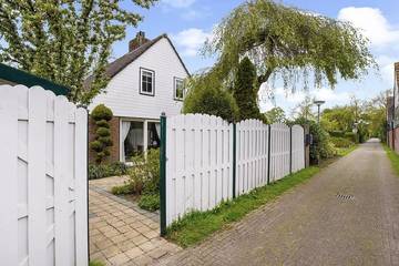 Ferienhaus für 5 Personen, mit Haustier in Noordwijkerhout