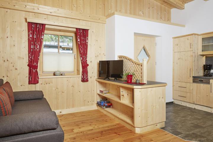 Ferienhaus Zangerl in Hochoetz, Oetz