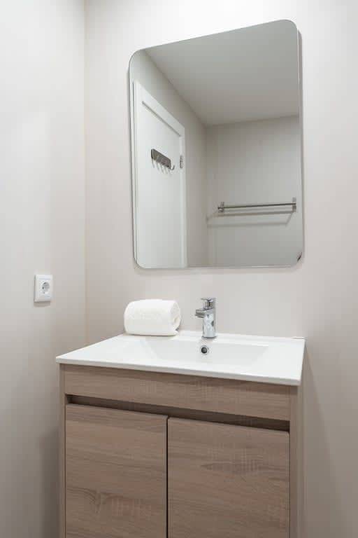 Apartamento inteiro, Apartamento de férias para 7 pessoas com jardim in Marinhas, Esposende