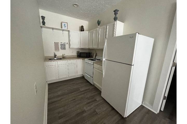 Vacation rental for 4 people, with yard in Hamilton County