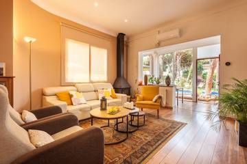 Casa Rural para 6 Personas en Casteldefels, Costa del Garraf, Foto 2