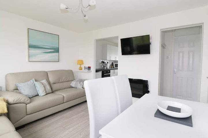 Apartment for 5 people, with Garden and Pool in California (Great Yarmouth)