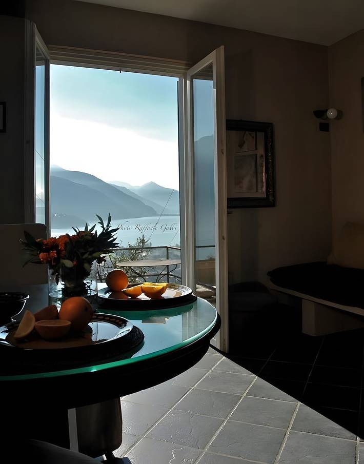 Apartamento entero, Pretore Romantico Loft Holiday Apartment with Pool in Gravedona, Gravedona ed Uniti
