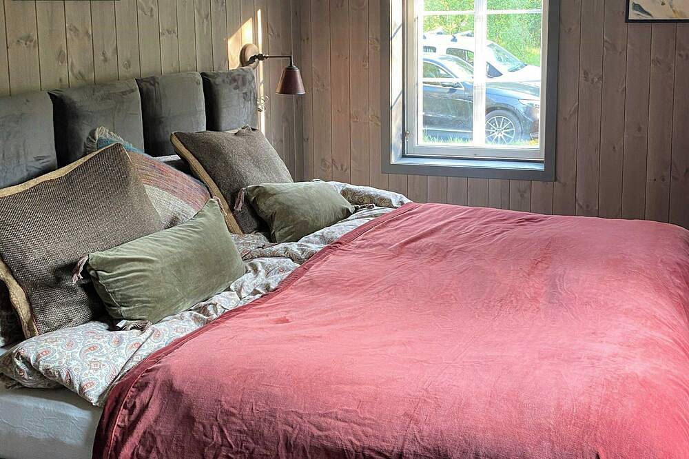 Renovierte Hütte mit Aussicht in Trysil in Ljördalen (Norwegen), Trysil
