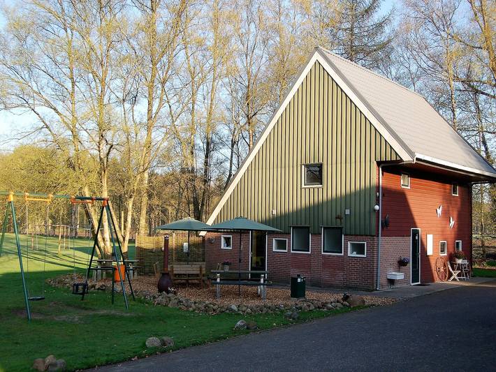 Ferienhaus für 12 Personen, mit Garten und Terrasse - 1
