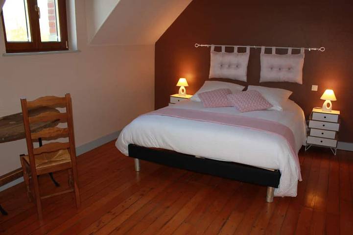 Villa pour 15 personnes, avec jardin dans les Ardennes - 2