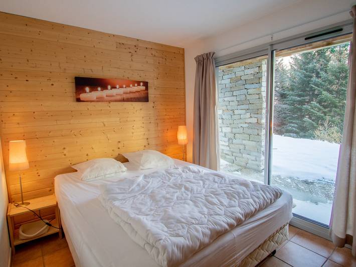 Chalet avec animaux, vue montagne - 10 pers. in La Norma, Villarodin-Bourget