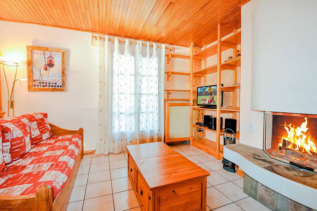 F 133.012 - Chalet "La Gizerol" in Saint-Martin-de-Belleville, Les Trois Vallées