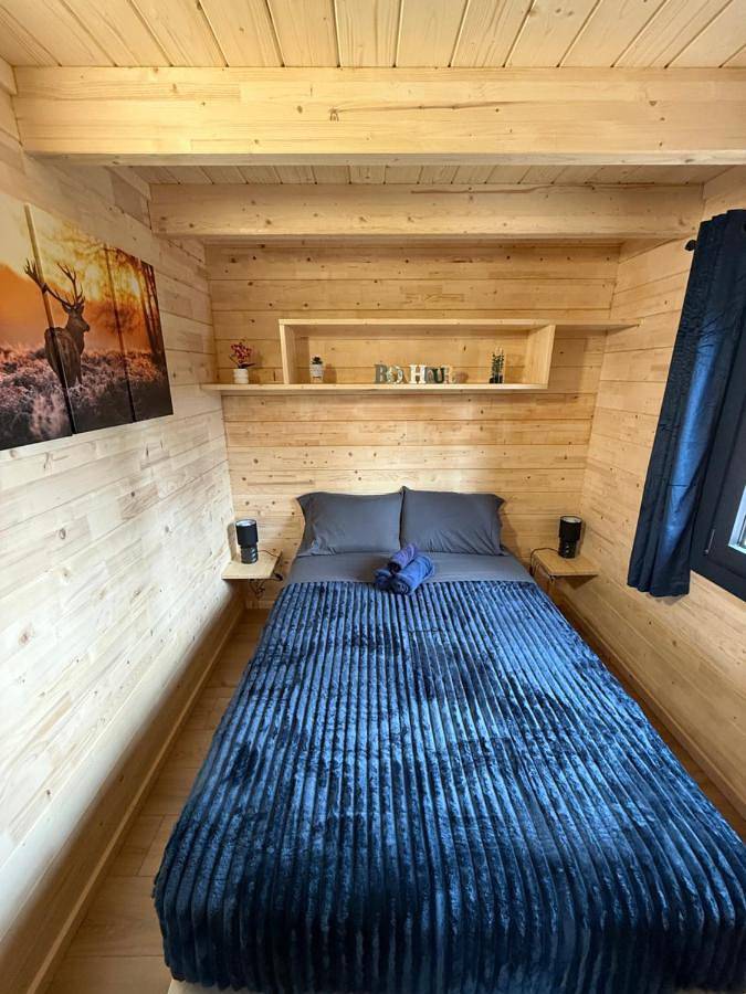 Gîte pour 6 personnes, avec balcon et jacuzzi dans Nantua - 4