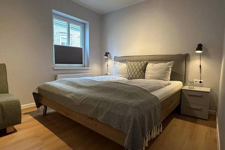 Ferienwohnung für 3 Personen, mit Garten in Sahrensdorf - 2