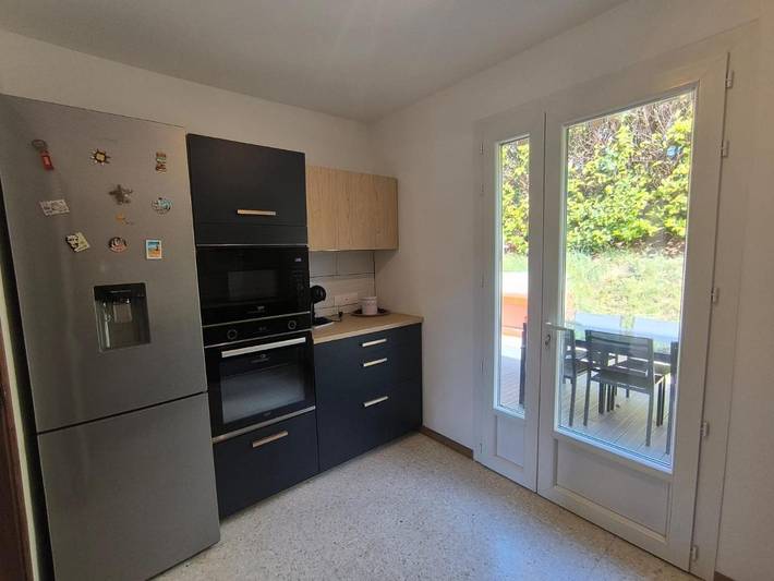 Location de vacances pour 6 personnes, avec piscine ainsi que jardin et balcon à L'Escale (Alpes-de-Haute-Provence) - 4
