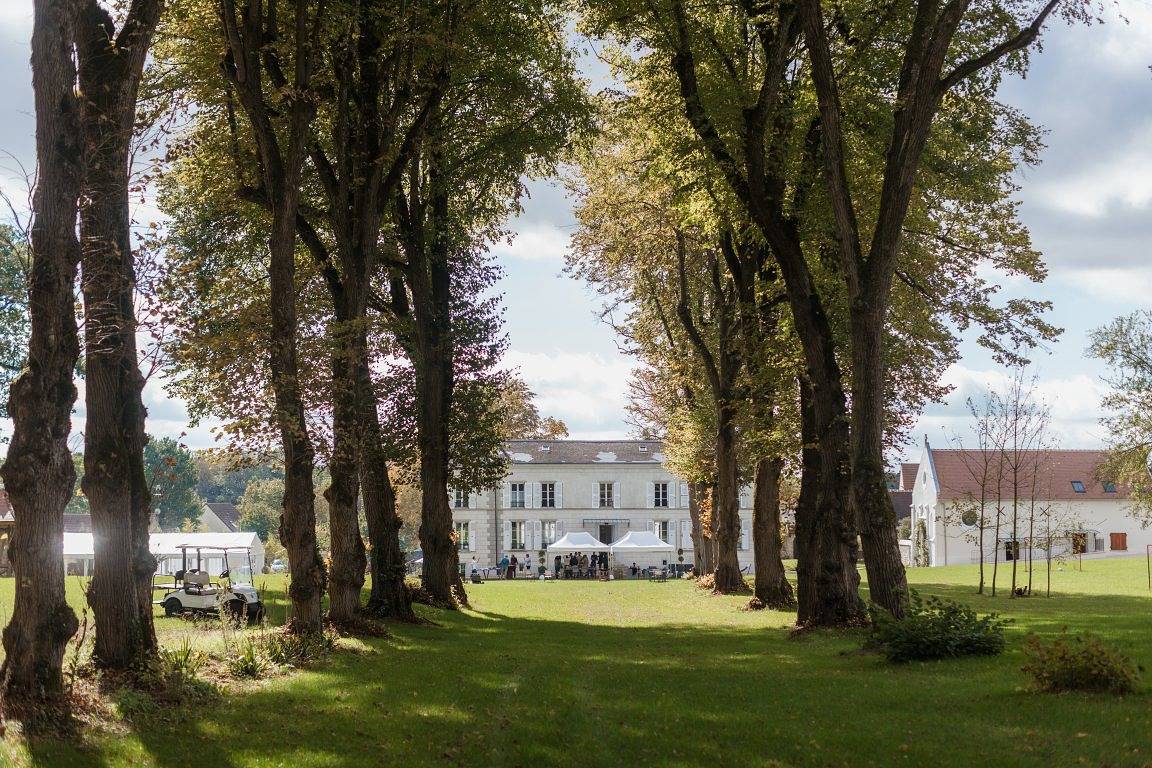Le Domaine d'Orgemont (50 km Sud de Paris) in Cerny, Parc naturel régional du Gâtinais français