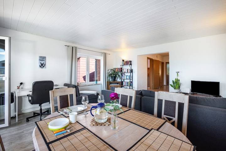 Ferienwohnung für 4 Personen, mit Balkon in Lübeck (Stadt) - 4