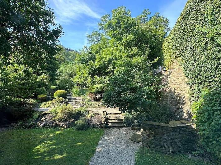 Vakantiewoning voor 6 personen, met uitzicht en tuin in Spa