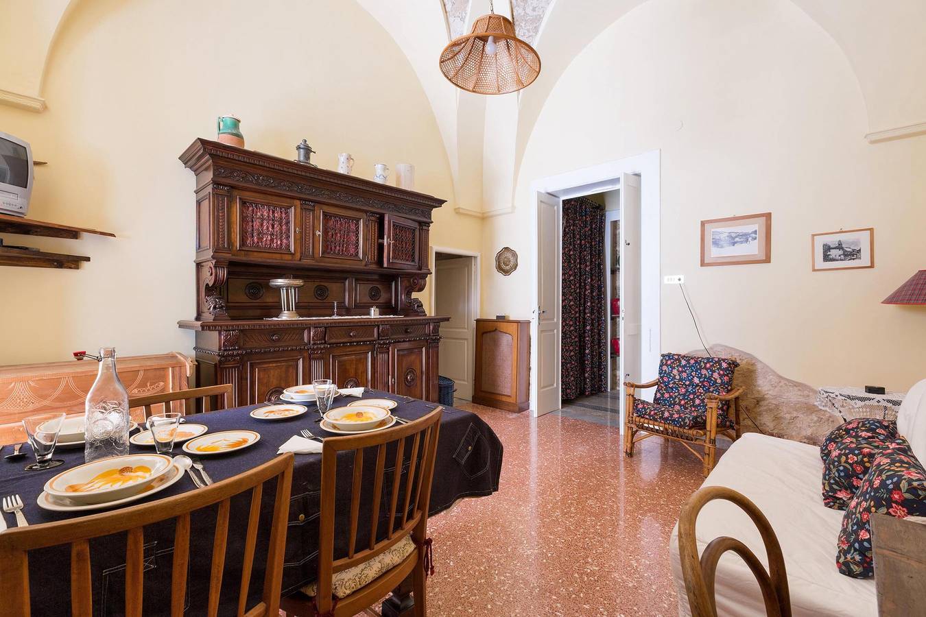 Casa Messapica - Bilo by Barbarhouse in Ugento, Golfo di Taranto