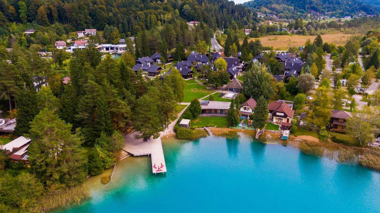 Naturel Hoteldorf Seeleitn in Karawanken und Bachergebirge, Finkenstein am Faaker See