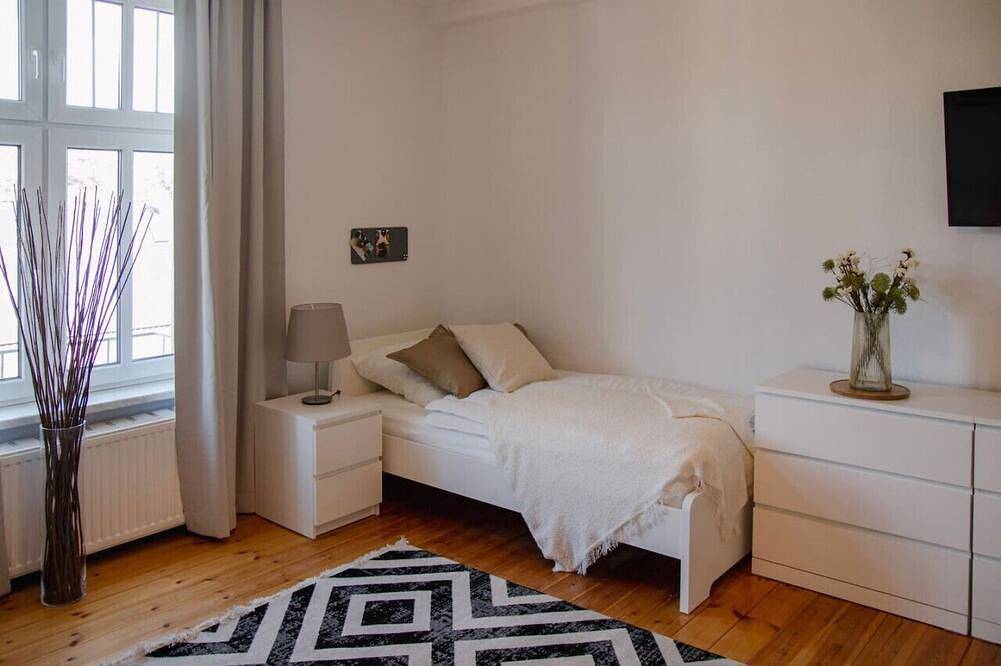 Ganze Wohnung, Arbio Grünheide 3 bedrooms in Grünheide, Region Oder - Spree