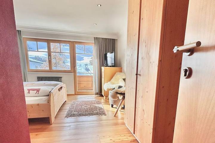 Chambre d’hôte pour 2 personnes, avec Sauna à Warth - 2