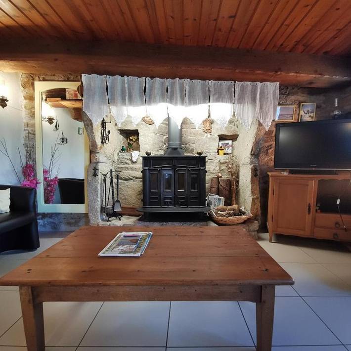 Location de vacances pour 5 personnes, avec jardin à Pont-Croix - 4