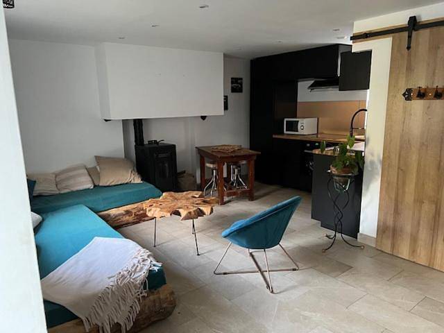 Gîte pour 4 personnes, avec terrasse à Beaudéan - 4