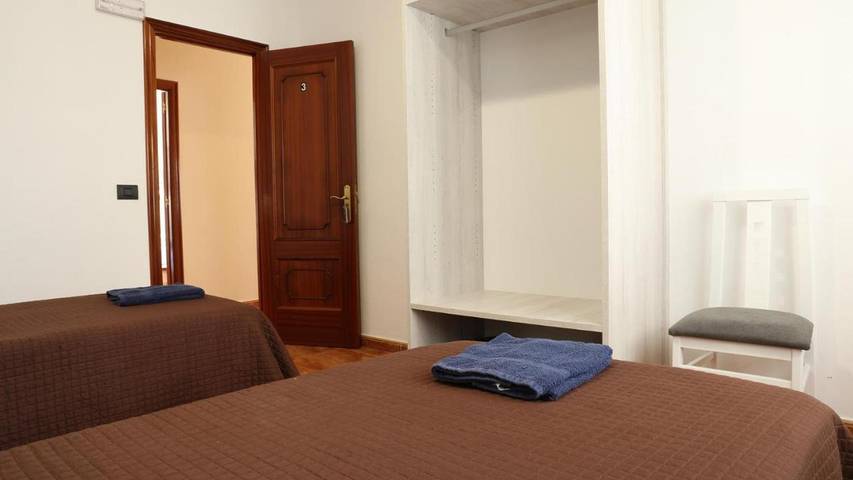 Maison d’hôte pour 2 personnes, avec terrasse à Portomarín - 2