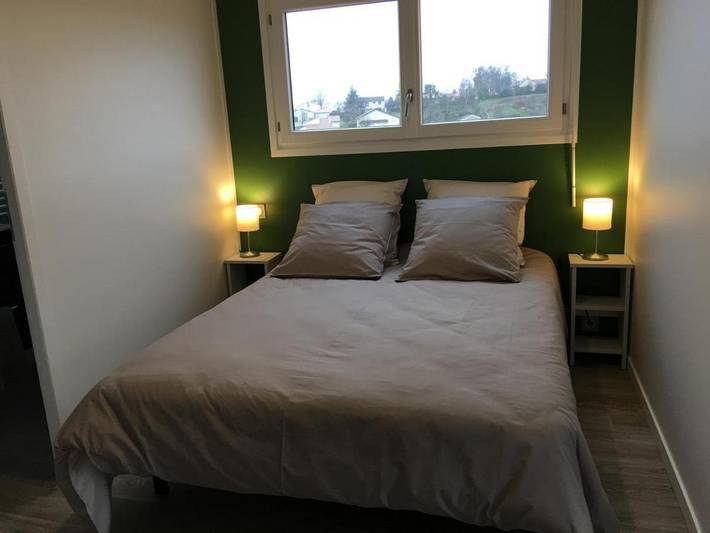 Location de vacances pour 4 personnes, avec terrasse à Lhommaizé - 4