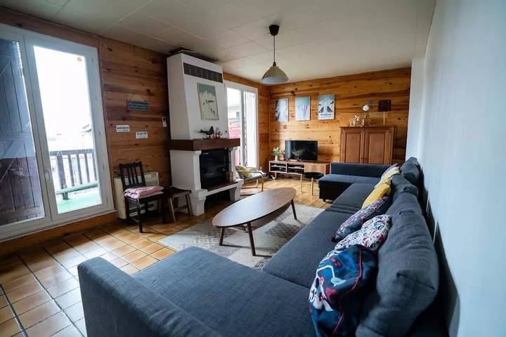 Maison pour 15 personnes, avec Terrasse et Vue à Vars