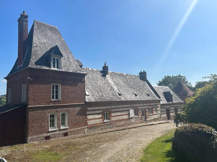 Maison de vacances pour 8 personnes, avec jacuzzi et jardin