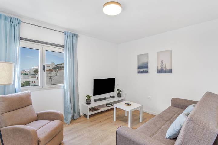 Gîte pour 2 personnes, avec jardin à Agaete - 2