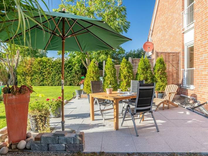 Bauernhof für 3 Personen, mit Garten und Sauna im Klützer Winkel - 4
