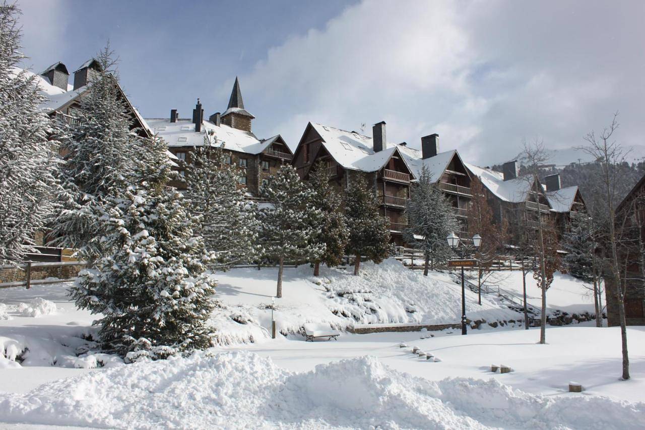 Appartement entier, Baqueira Apartamentos Cota 1700 in Baqueira, Naut Aran
