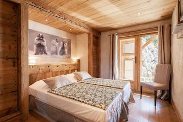 Agritourisme pour 4 Personnes dans La Clusaz, Région d'Annecy, Photo 1