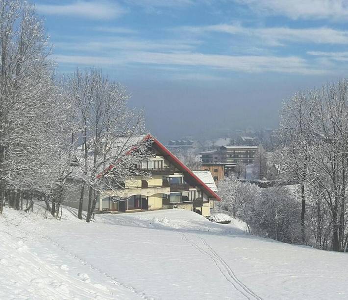 Chalet pour 6 personnes, avec vue et jardin à Villard-de-Lans - 2