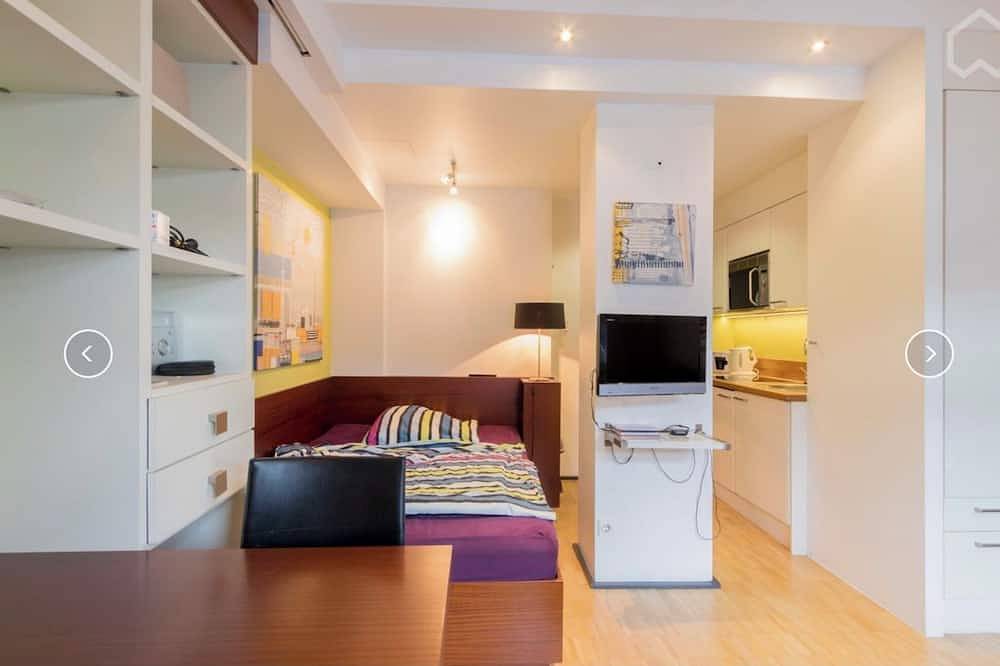 Ganze Wohnung, Residenz Aussenalster St. Georg - Sceneviertel-  fussläufig zum Hauptbahnhof in St. Georg, Hamburg