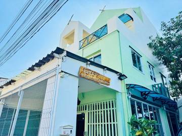 Gîte pour 2 personnes, adapté aux familles à Chiang Mai