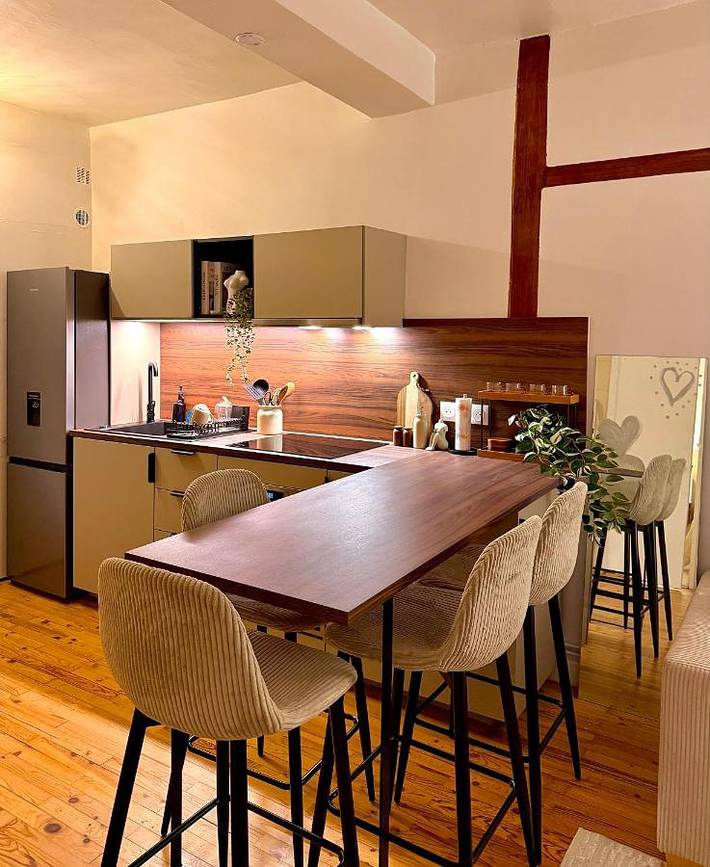 Gîte pour 4 personnes dans Théatre antique de Vienne - 3