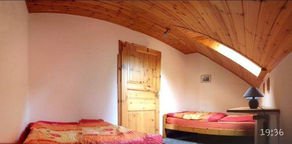 Ferienwohnung für 4 Personen, mit Balkon in Steinhude - 4
