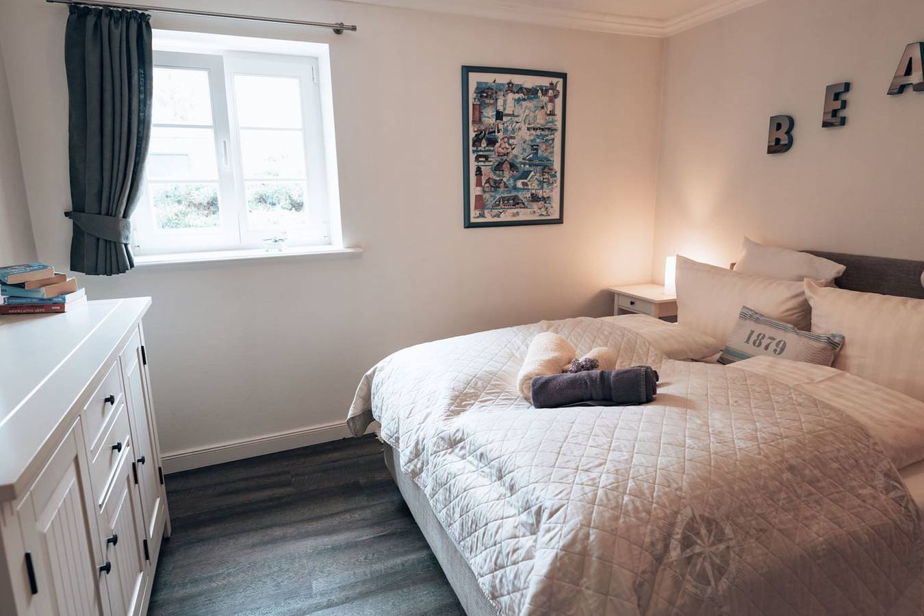 Ganze Wohnung, Tinkas Kate – Charmanter Bungalow mit Garten in Westerland, Sylt in Westerland, Sylt (Gemeinde)