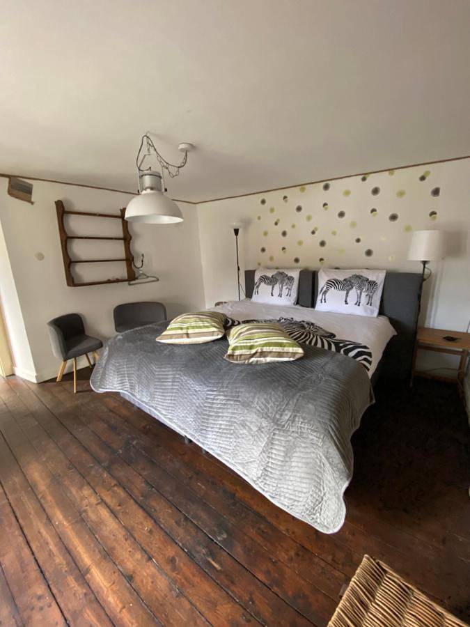 Ferienhaus für 8 Personen, mit Terrasse in Kanton Clerf