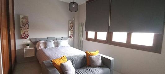 view of accommodation