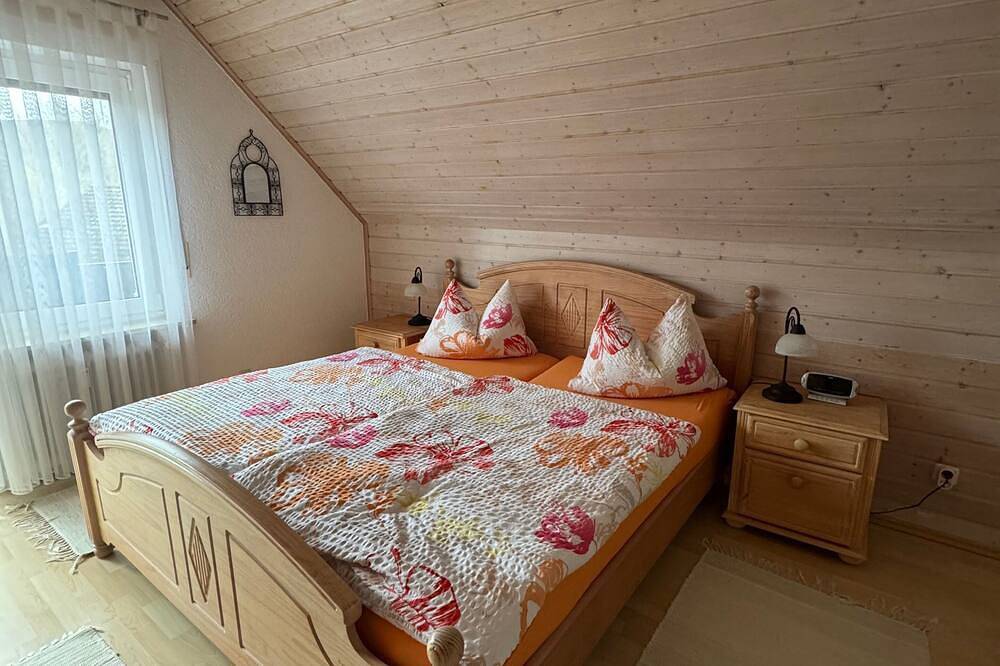 Ganze Wohnung, Ferienwohnungen Dietz Walberlablick in Kirchehrenbach, Fränkische Schweiz