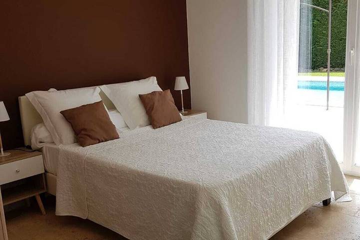 Provenzalische Villa mit Pool in Saint-Cézaire-sur-Siagne, Mittelmeerküste (Frankreich)