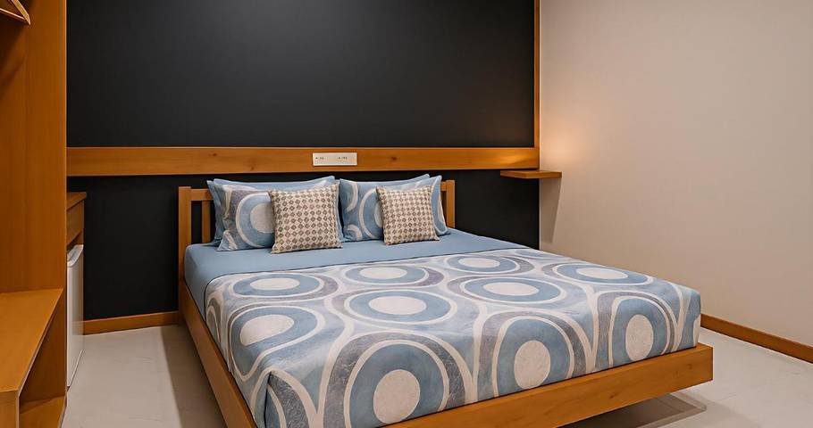 Maison d’hôte pour 2 personnes, avec jardin et vue dans Huraa - 3