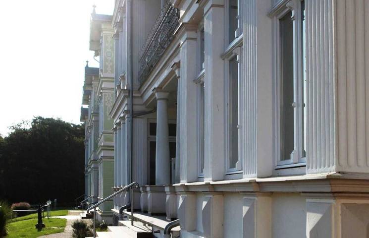 Villa für 4 Personen, mit Ausblick und Balkon auf Usedom - 4