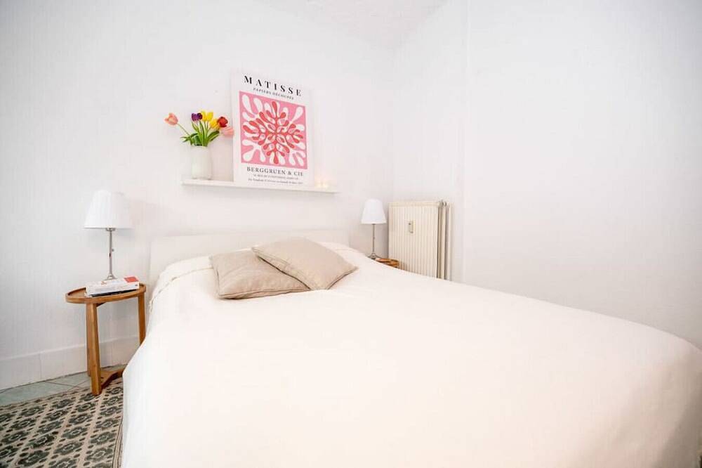 Ganze Wohnung, City Apartment with terrace in Moabit in Moabit Berlin, Berlin