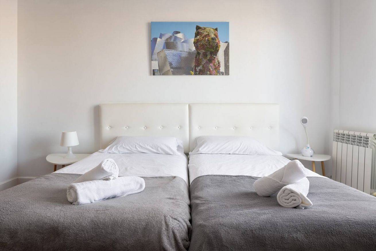 Apartamento entero, Bilbao Centro Apartamento -Plaza toros  in Bilbao, Vizcaya