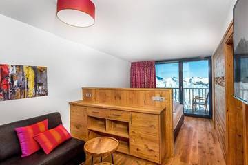 Ferienhaus für 3 Personen, mit Sauna in Zell am See