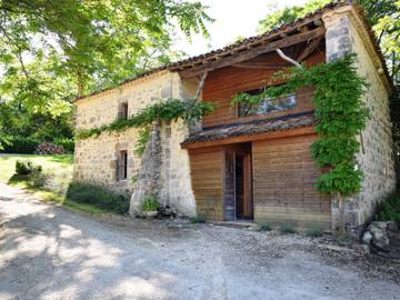 Agritourisme pour 4 Personnes dans Bon-Encontre, Région d'Agen, Photo 4