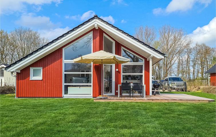 Ferienhaus für 6 Personen, mit Sauna und Terrasse sowie Garten, mit Haustier in Kreis Segeberg - 4